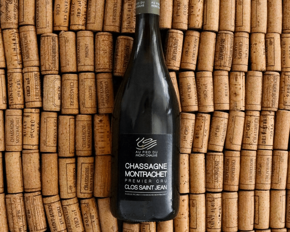 Au Pied du Mont Chauve - Bourgogne