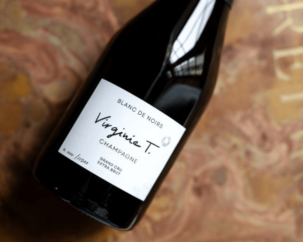 Champagne Virginie T.
