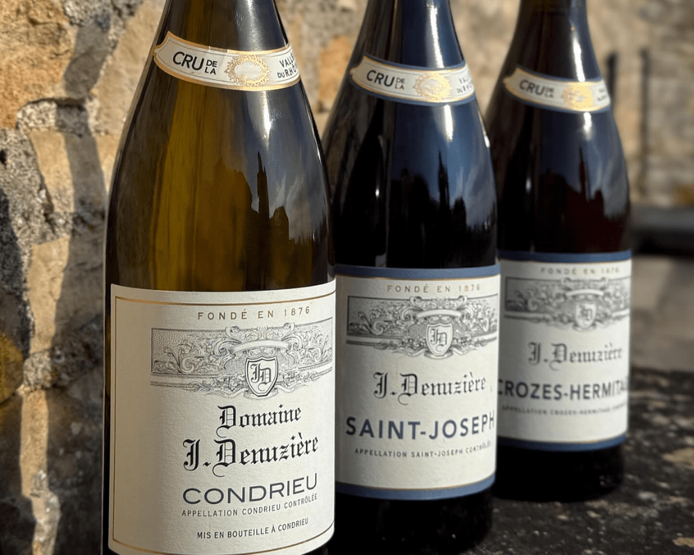 J.Denuziere - Rhone Nord