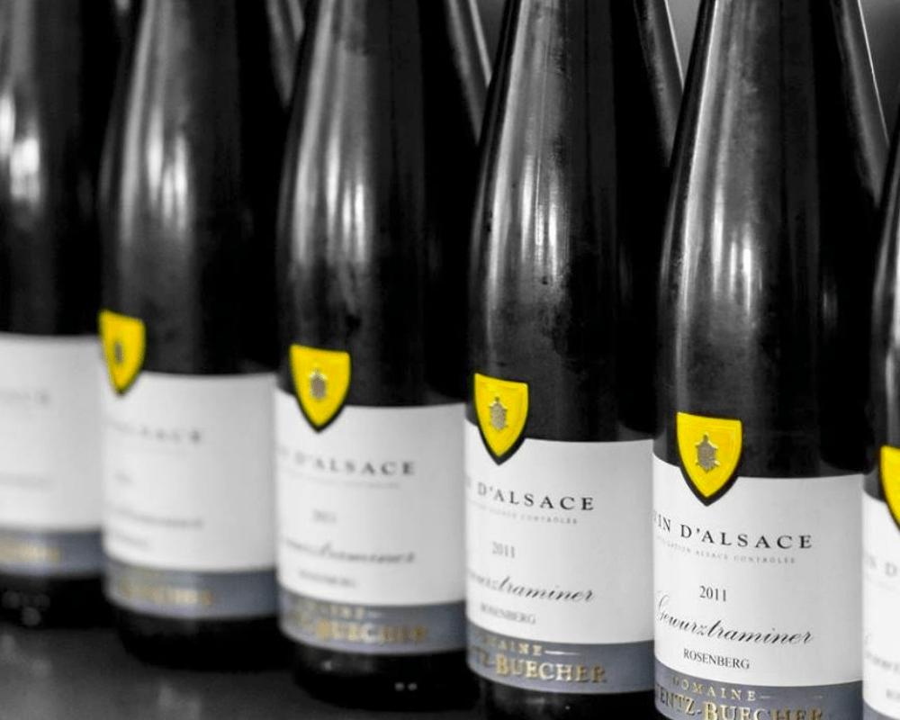 Domaine Stentz-Buecher - Alsace