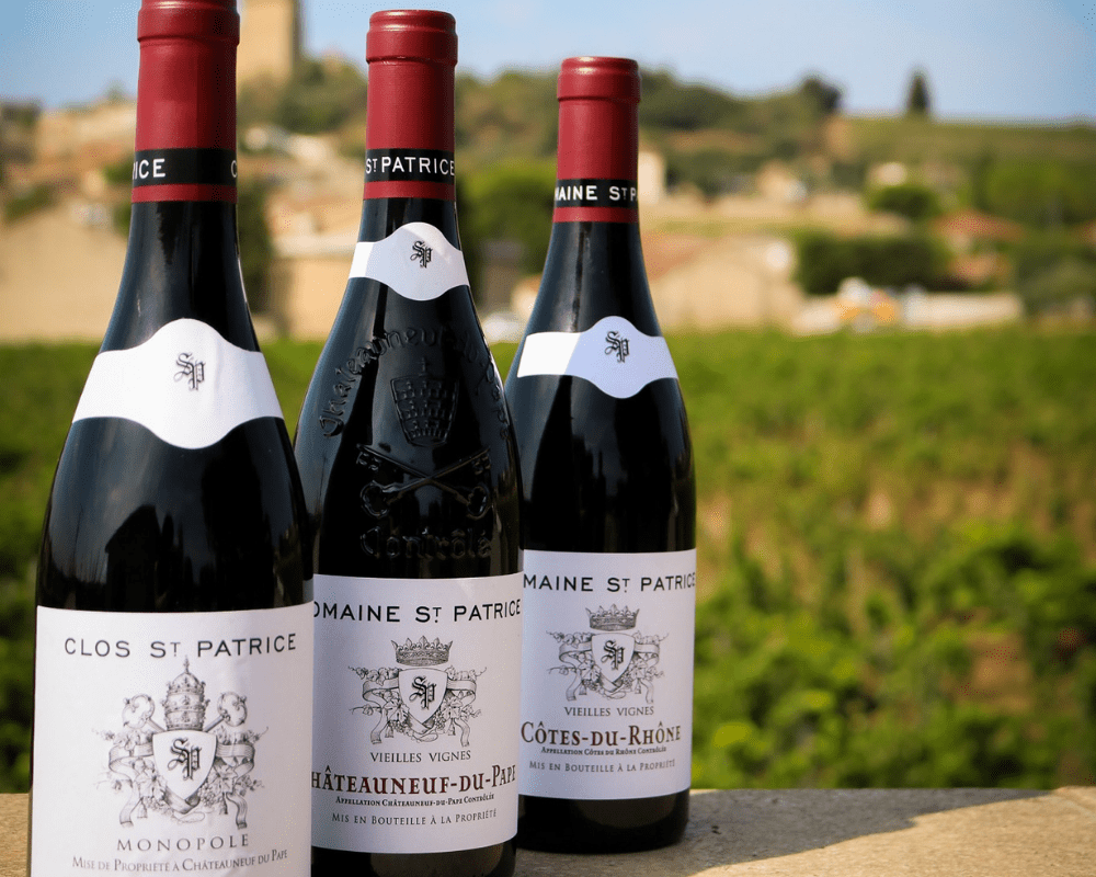 Domaine St Patrice - Chateauneuf du Pape